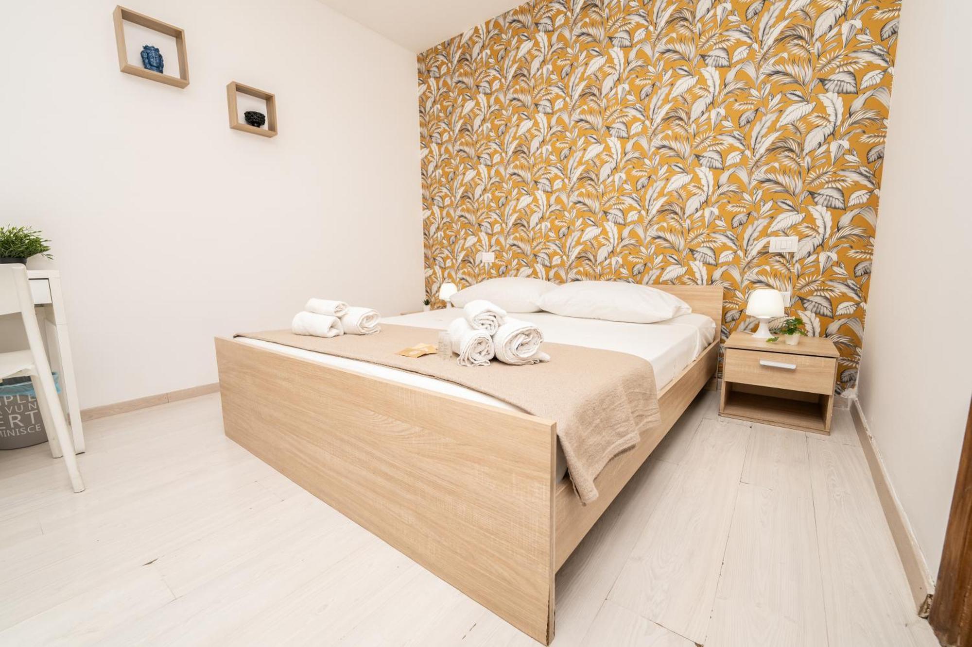Central Rooms 128L ปาแลร์โม ภายนอก รูปภาพ