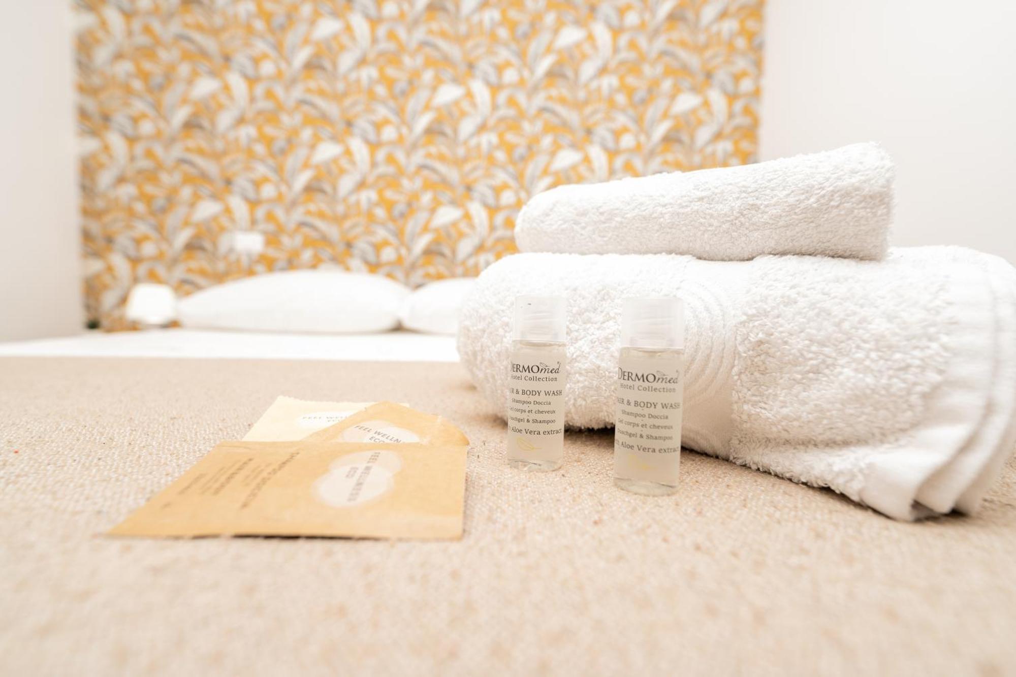 Central Rooms 128L ปาแลร์โม ภายนอก รูปภาพ
