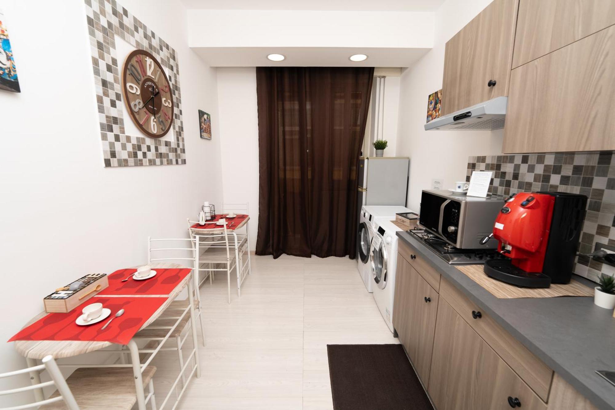Central Rooms 128L ปาแลร์โม ภายนอก รูปภาพ
