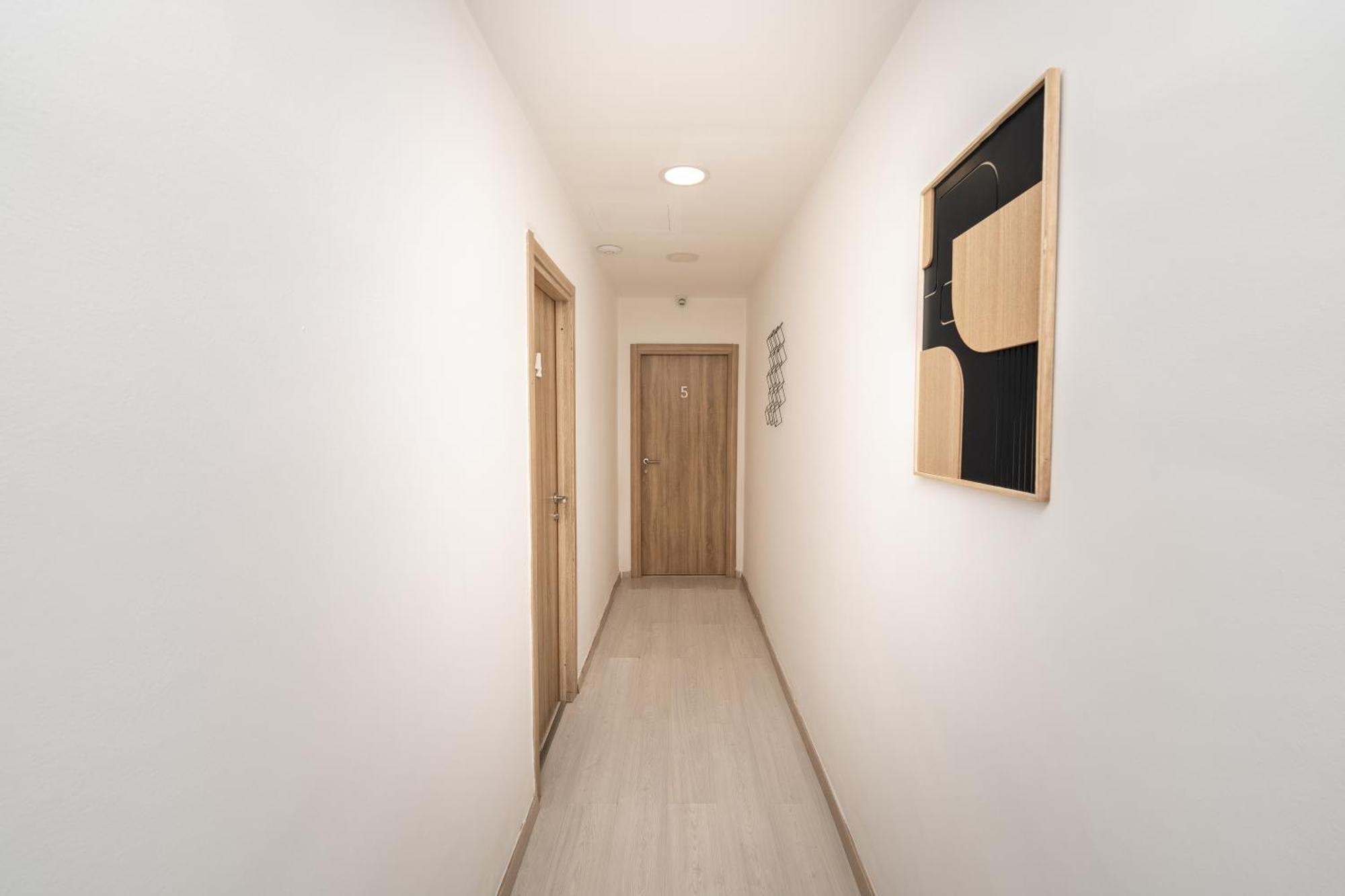 Central Rooms 128L ปาแลร์โม ภายนอก รูปภาพ