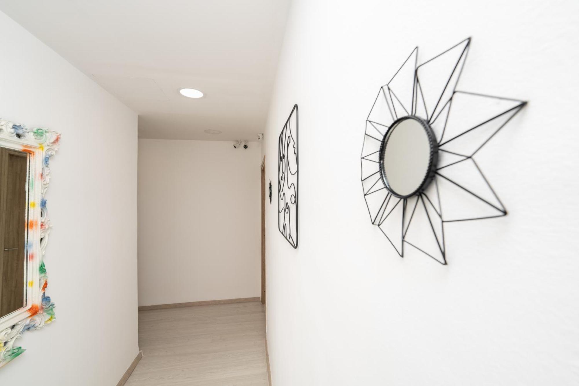 Central Rooms 128L ปาแลร์โม ภายนอก รูปภาพ