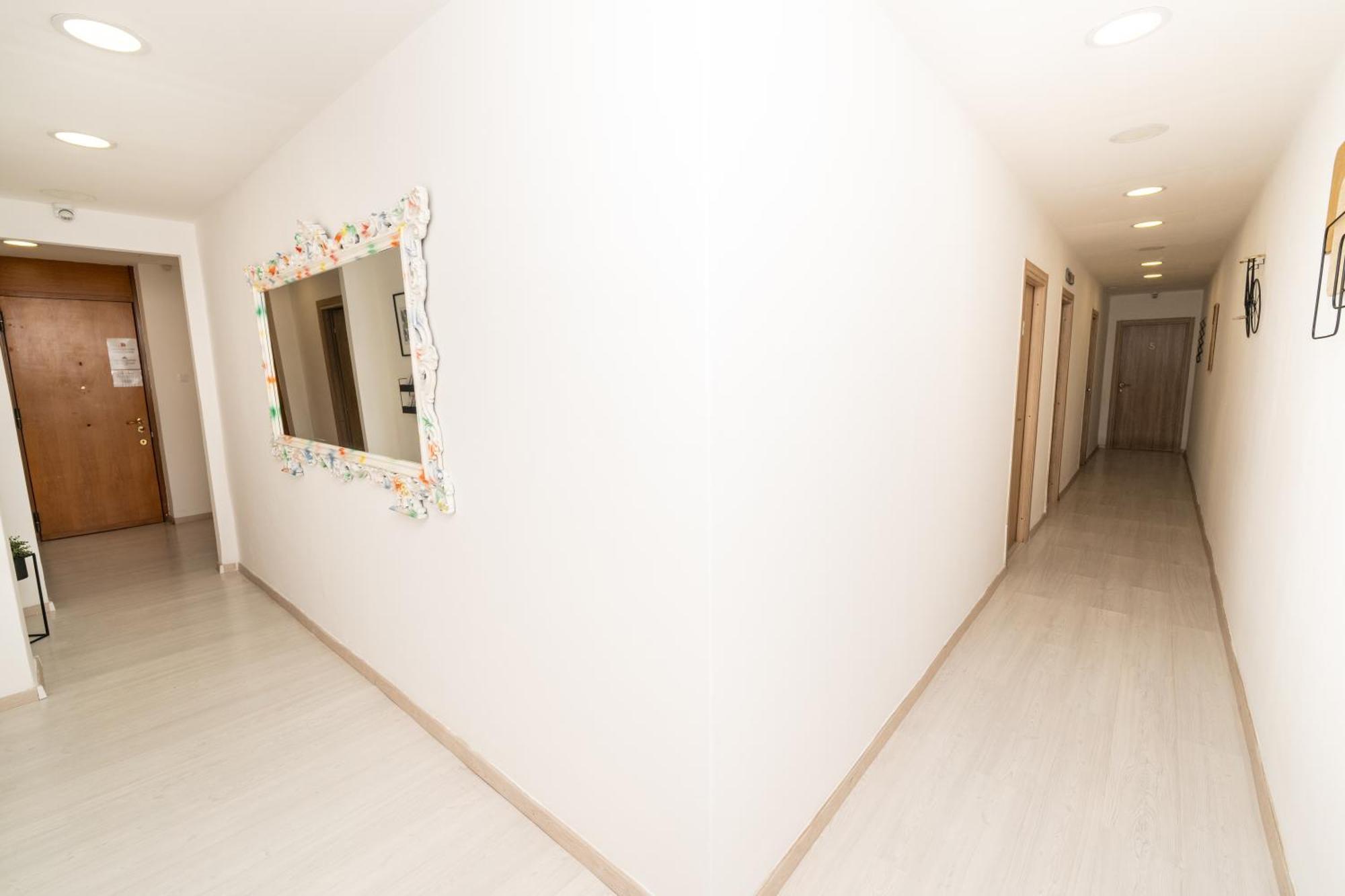 Central Rooms 128L ปาแลร์โม ภายนอก รูปภาพ