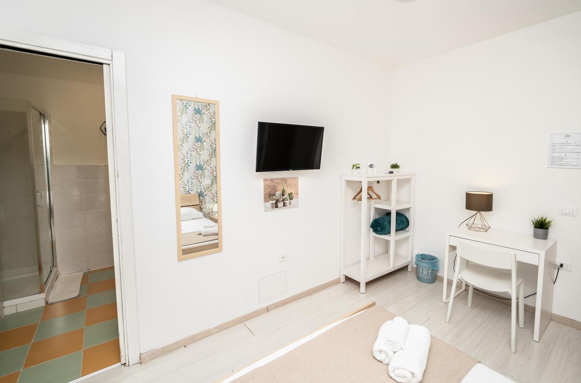 Central Rooms 128L ปาแลร์โม ภายนอก รูปภาพ