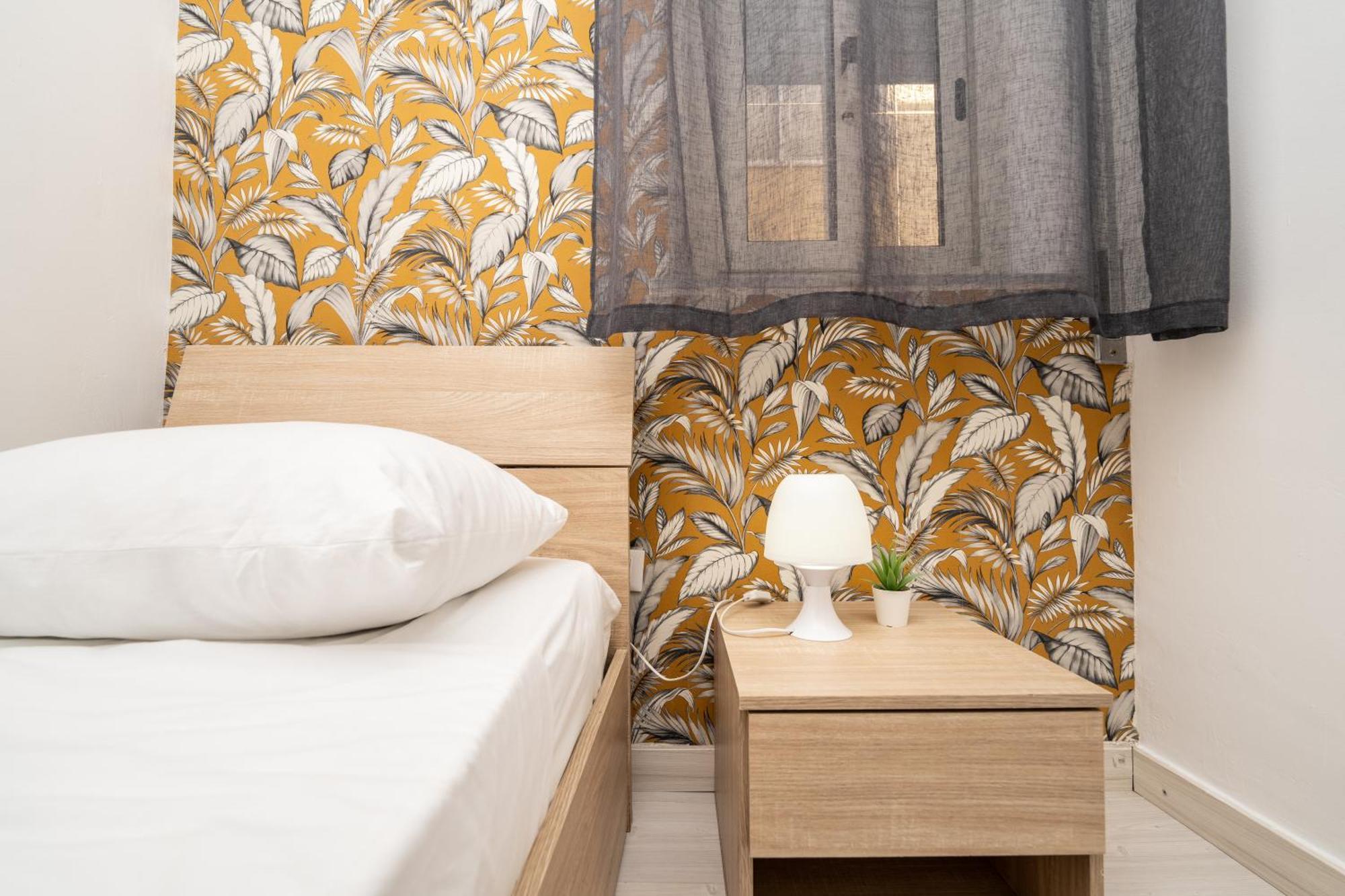 Central Rooms 128L ปาแลร์โม ภายนอก รูปภาพ