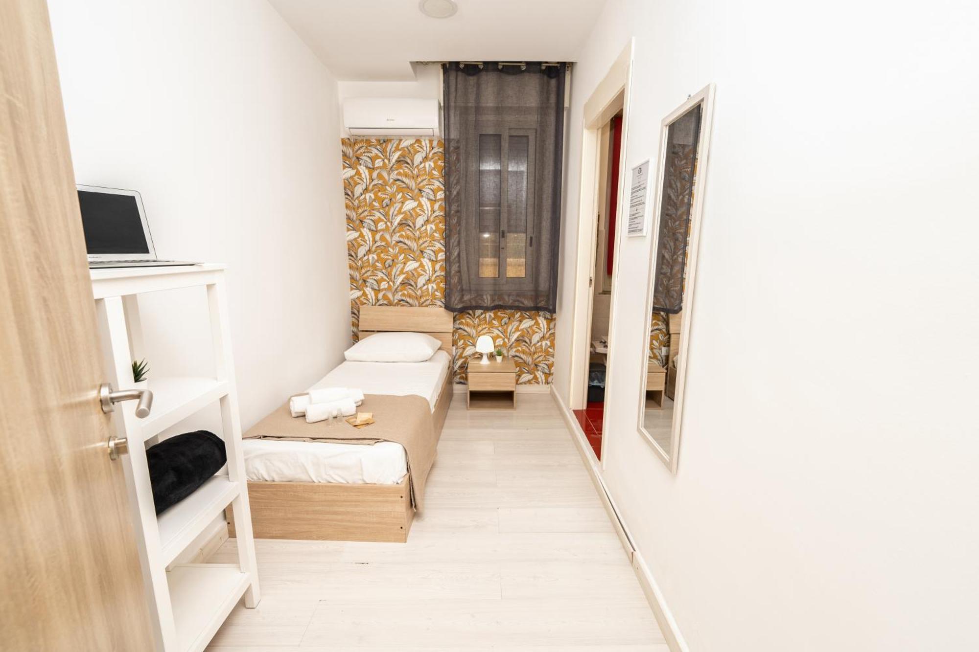 Central Rooms 128L ปาแลร์โม ภายนอก รูปภาพ