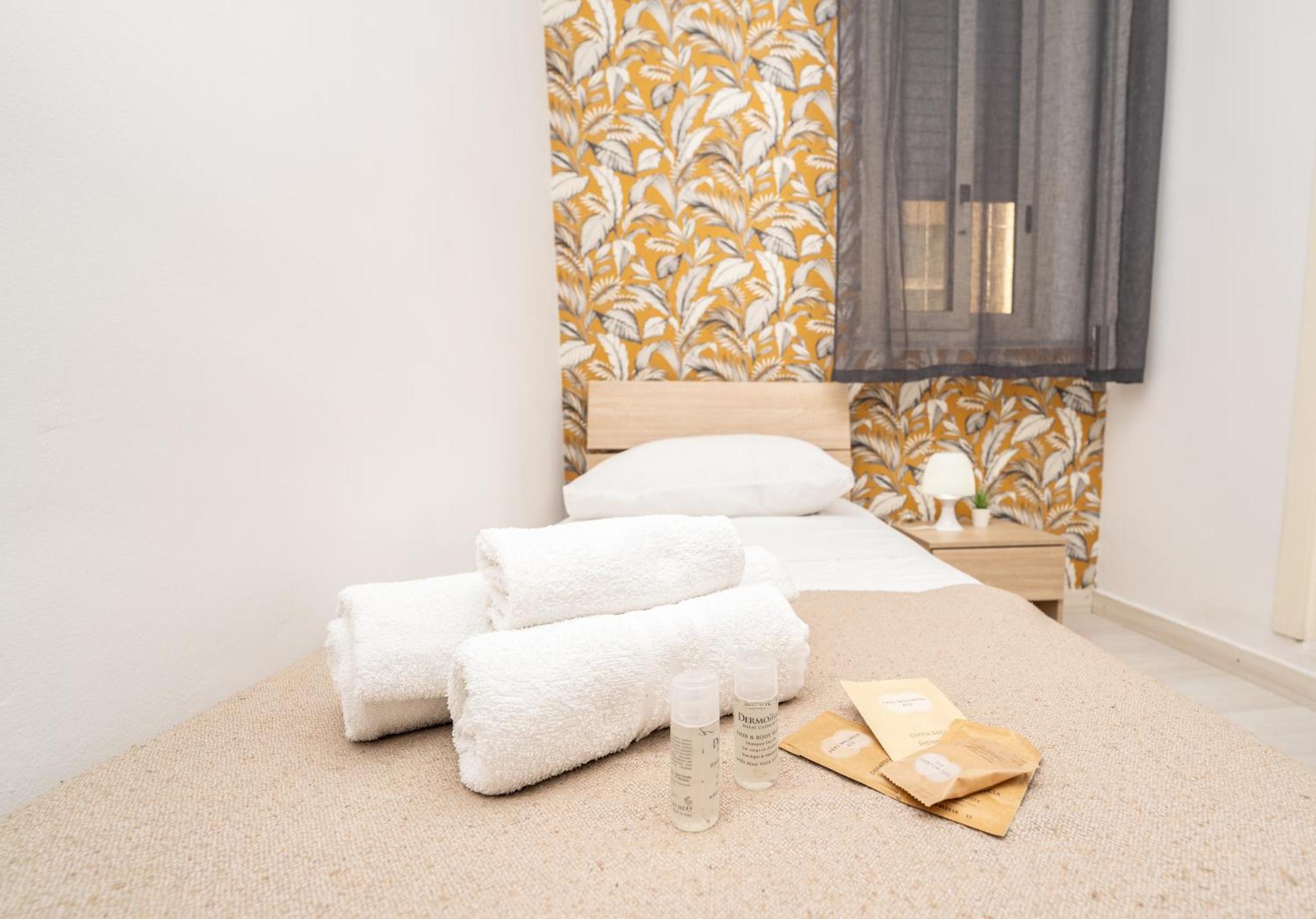 Central Rooms 128L ปาแลร์โม ภายนอก รูปภาพ