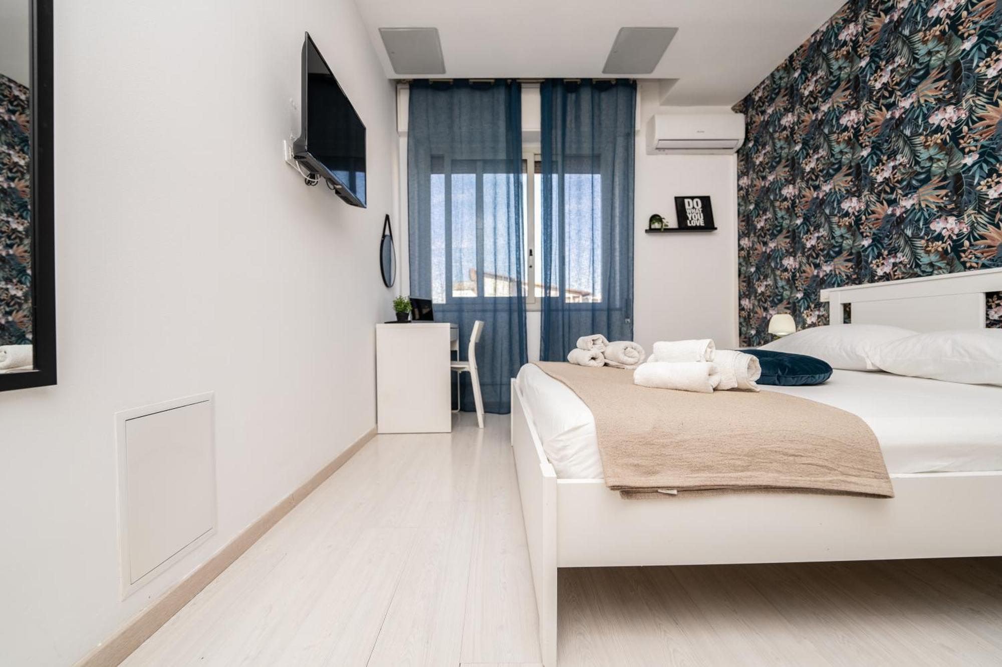 Central Rooms 128L ปาแลร์โม ภายนอก รูปภาพ