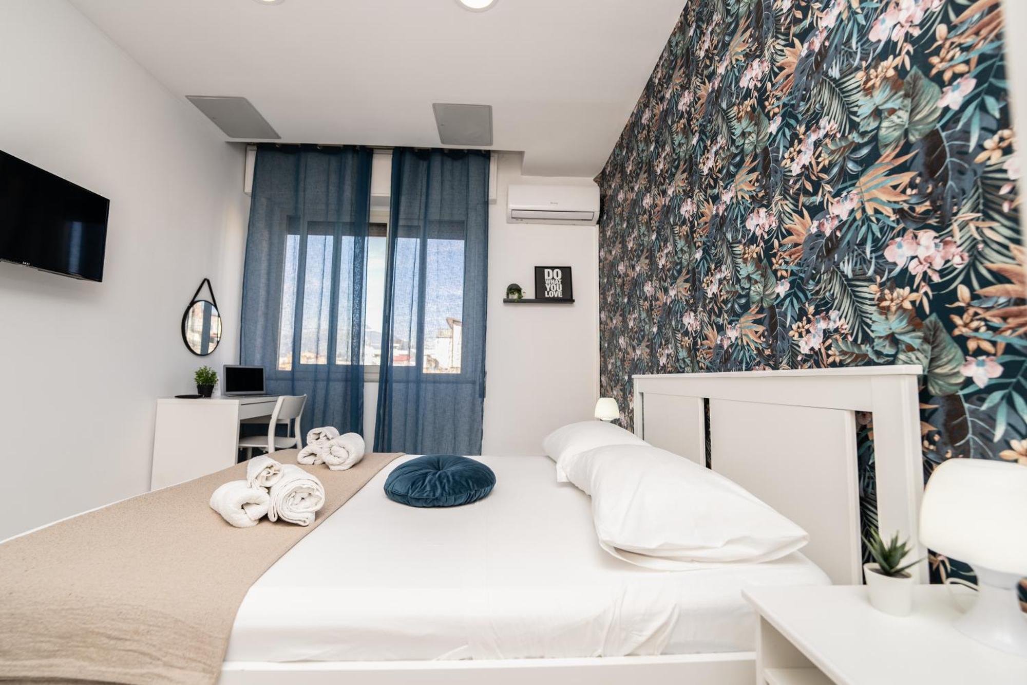 Central Rooms 128L ปาแลร์โม ภายนอก รูปภาพ