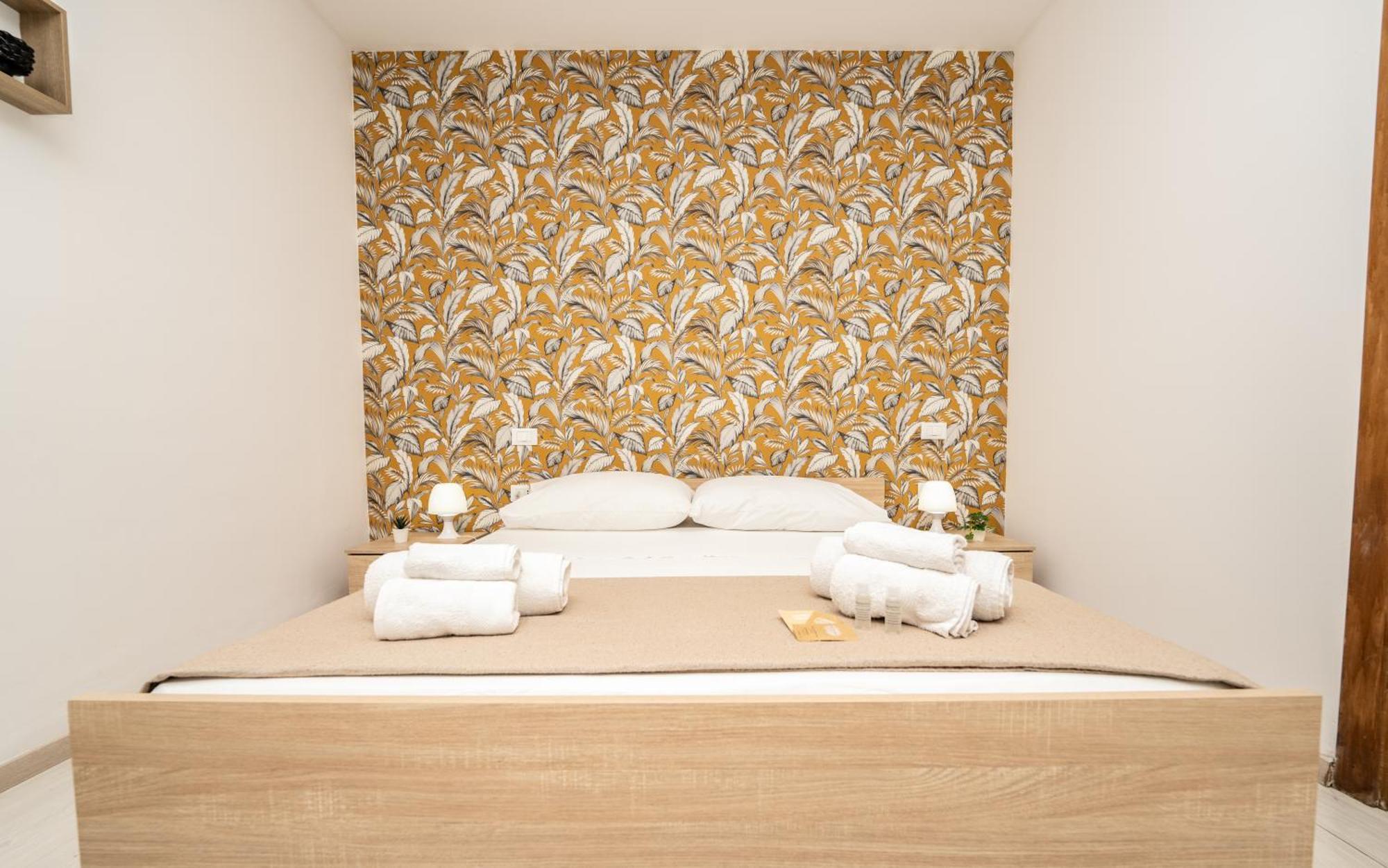 Central Rooms 128L ปาแลร์โม ภายนอก รูปภาพ