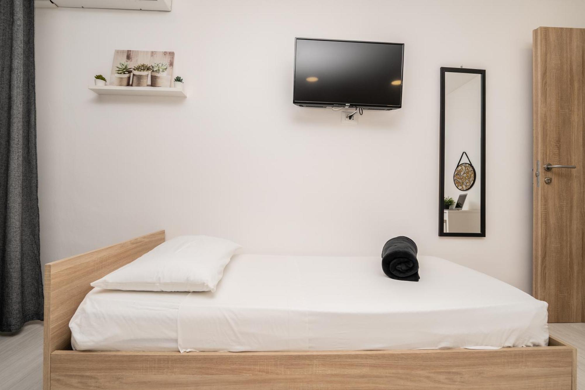Central Rooms 128L ปาแลร์โม ภายนอก รูปภาพ
