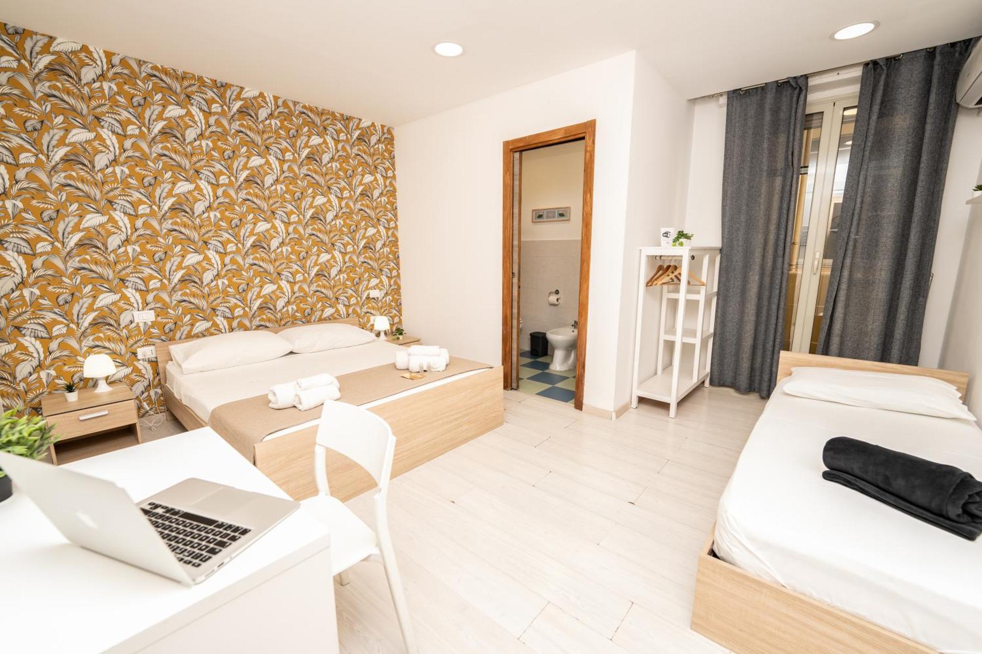 Central Rooms 128L ปาแลร์โม ภายนอก รูปภาพ