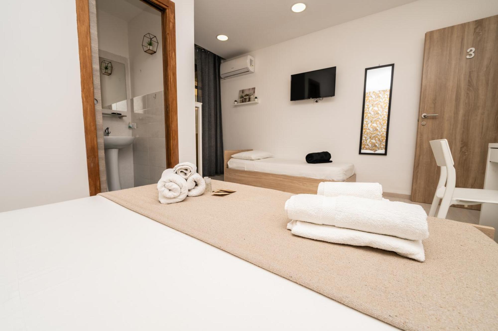 Central Rooms 128L ปาแลร์โม ภายนอก รูปภาพ