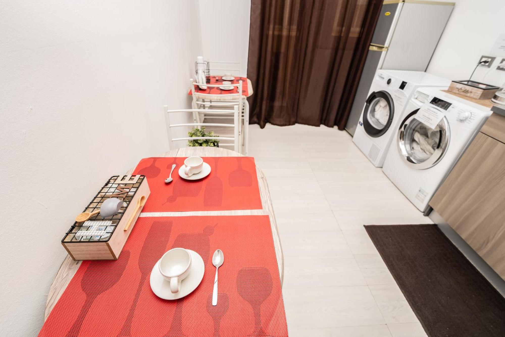 Central Rooms 128L ปาแลร์โม ภายนอก รูปภาพ