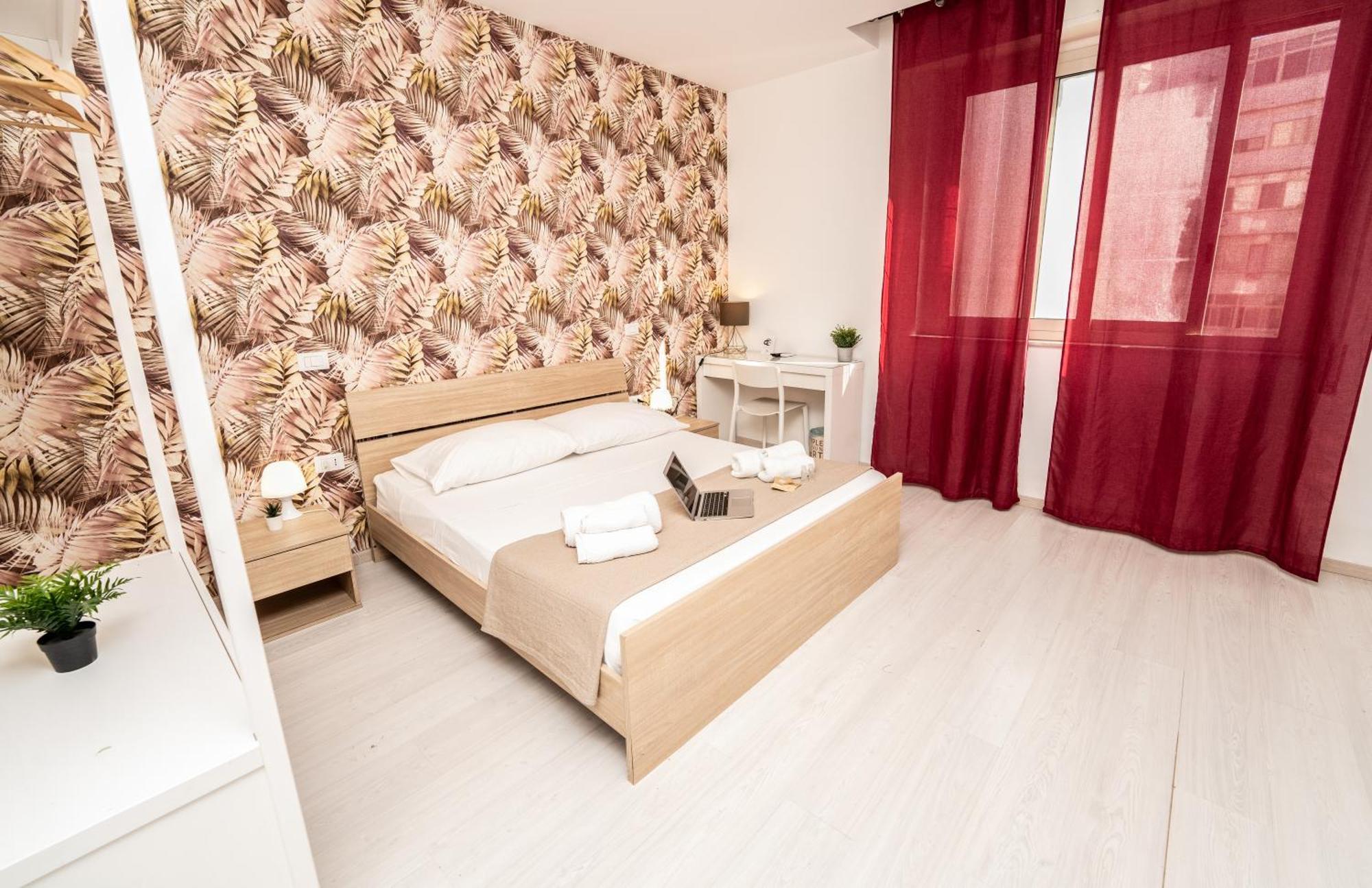 Central Rooms 128L ปาแลร์โม ภายนอก รูปภาพ