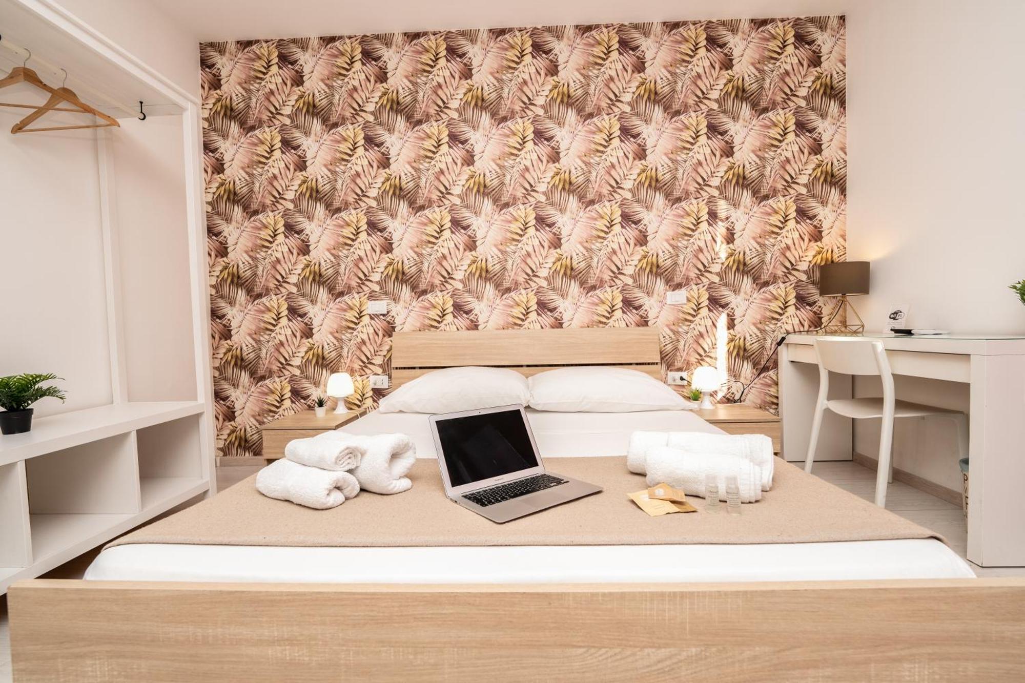 Central Rooms 128L ปาแลร์โม ภายนอก รูปภาพ